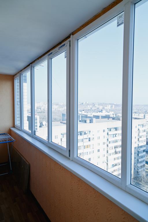 Apartments Na Lugovaya 67/69 Σαράτοφ Δωμάτιο φωτογραφία